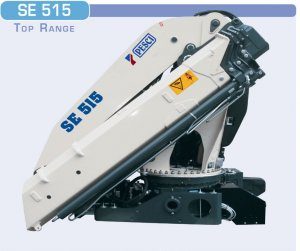 Pesci SE 515 415kNm 2017-2025